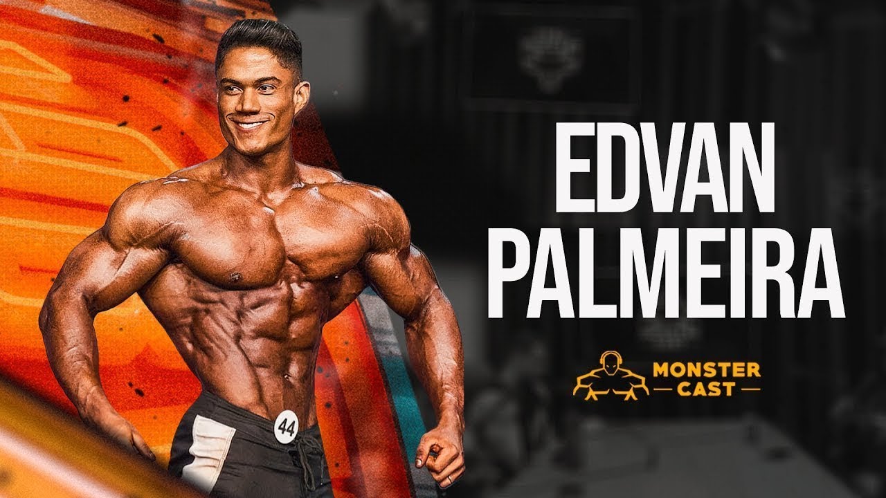EDVAN PALMEIRA - ATUAL TOP 5 DO MUNDO