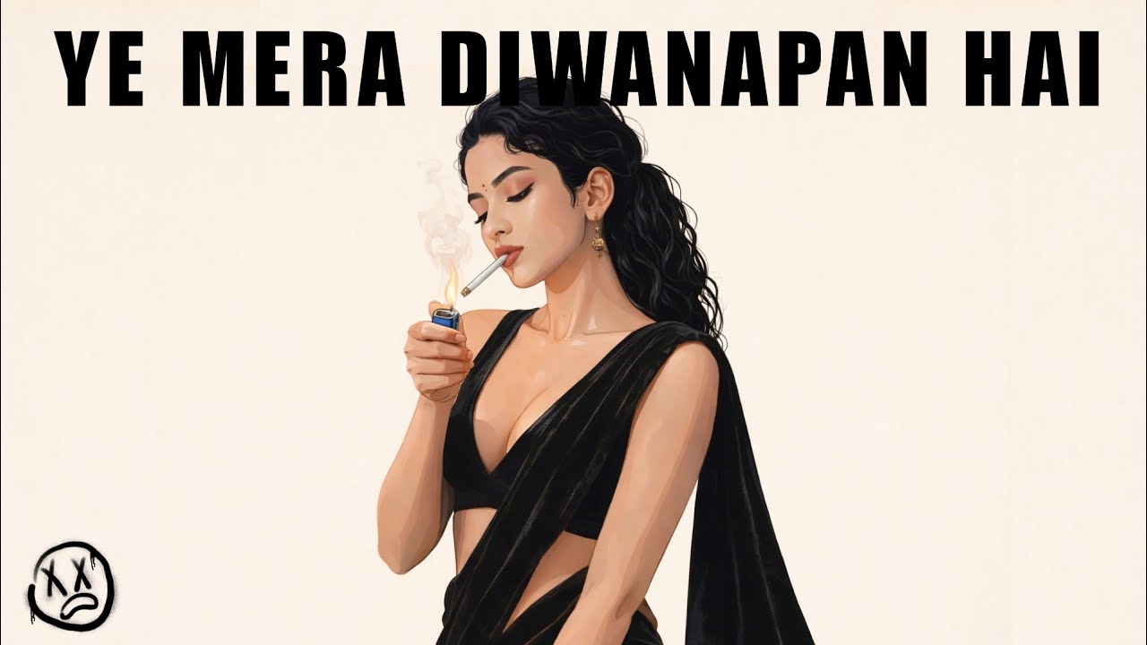 Ye Mera Diwanapan Hai (808 Durgesh Remix) | Yahudi | HipHop/Trap Mix