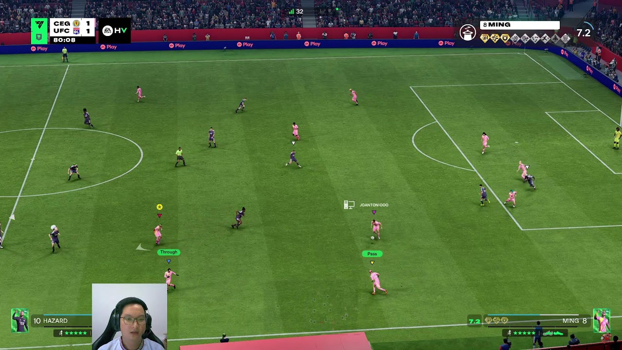 club otw elite - FC 26 | Ming Gaming #fc26 #club