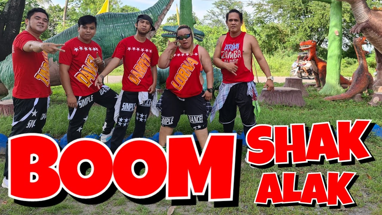 BOOM SHACk A LACK | TIKTOK REMIX | DJRR |  TIKTOK REMIX | Dance tiktok 2020 | TIKTOK | Simple dance
