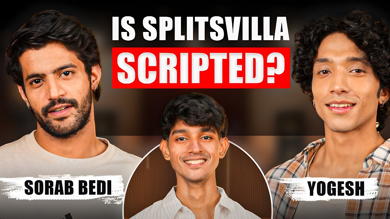 Yogesh Rawat and Sorab Bedi Reveal everything?😱 | @lost storiespodcast | Splitsvilla x16