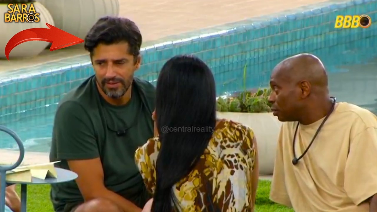 PASSOU DOS LIMITES!! COWBOY DETONA ANA PAULA POR IR NO QUARTO DO LÍDER 