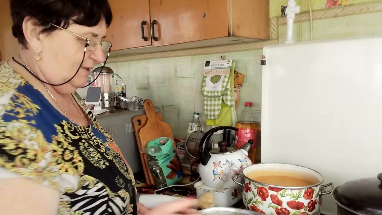 СУП ОСІННІЙ, А ГОТУЮ ВЕСНОЮ.✨️✨️✨️