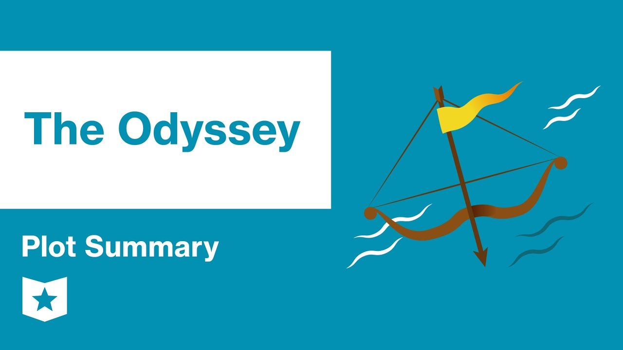 The Odyssey by Homer | Plot Summary