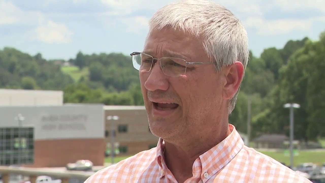 Rhea County Schools Administrators explain first day back photos