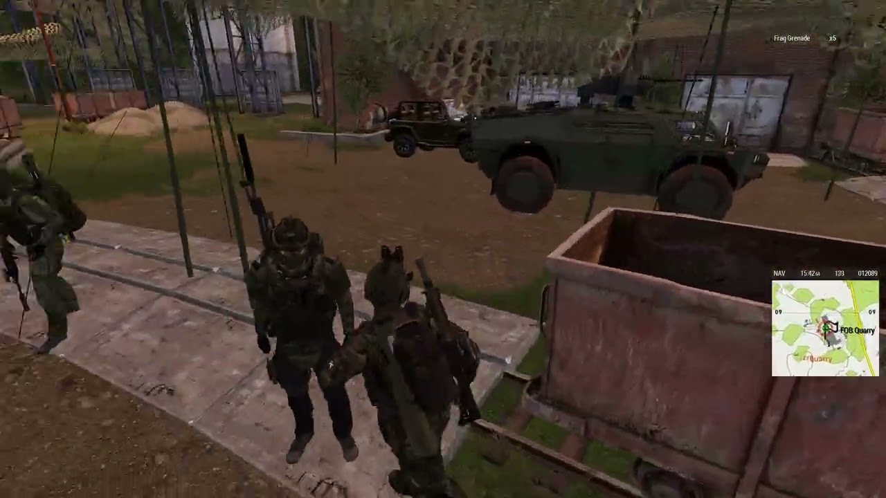 Stealth is an option
