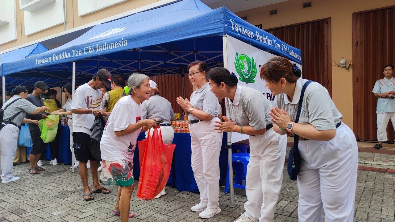 Kilas Balik 2025 Tzu Chi KP Makassar