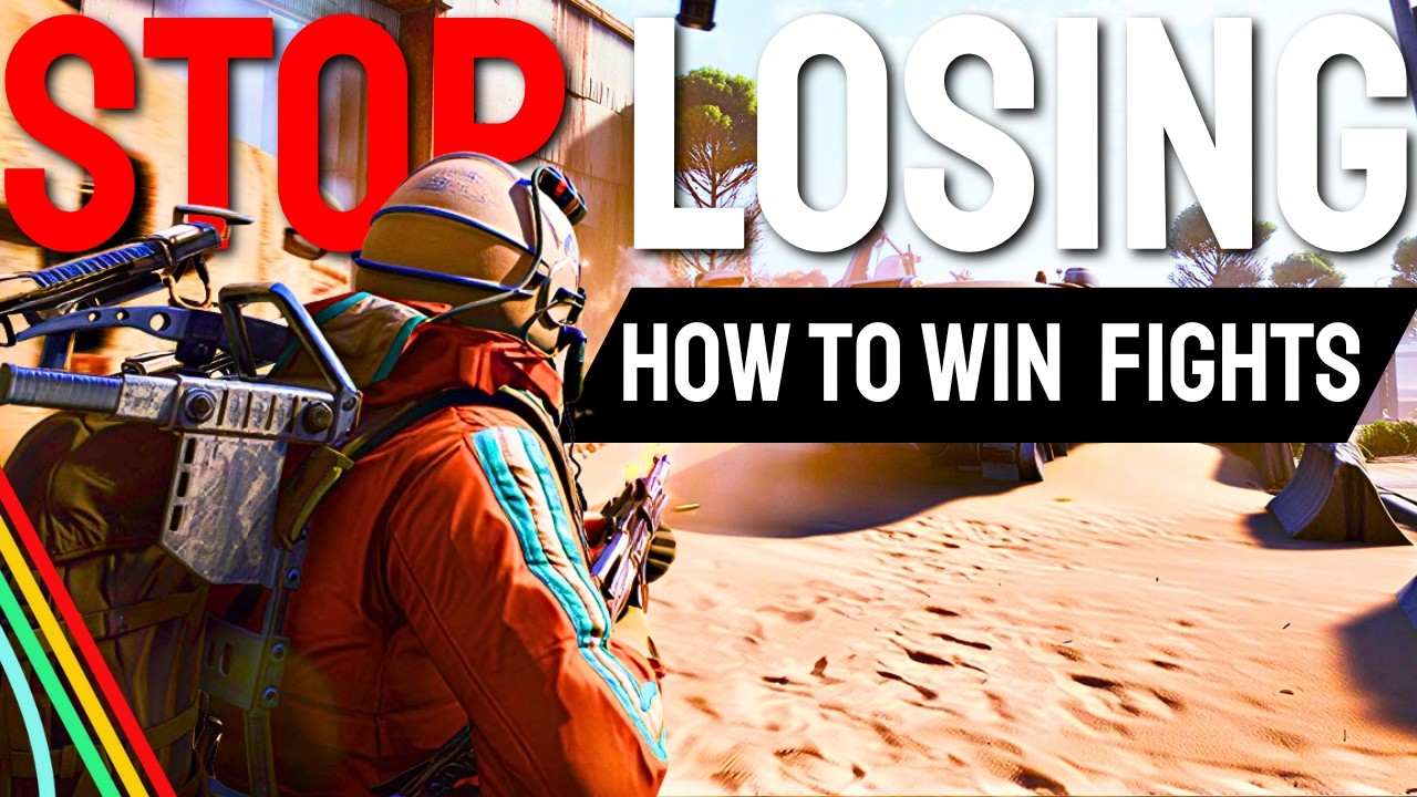 Как опытные игроки побеждают в каждом бою в Arc Raiders (PvP + добыча)