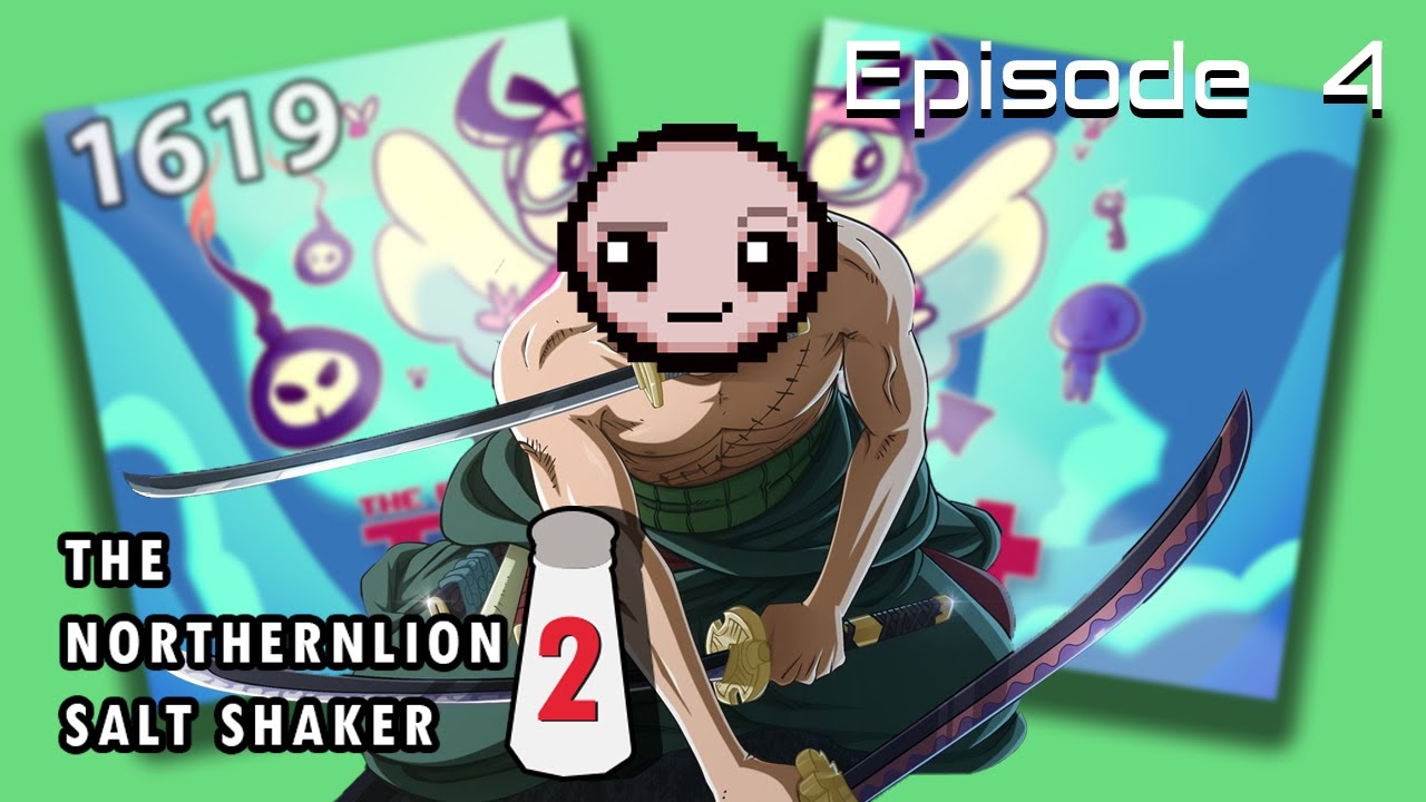 The Northernlion Salt Shaker | Season 2 Episode 4 [Split]