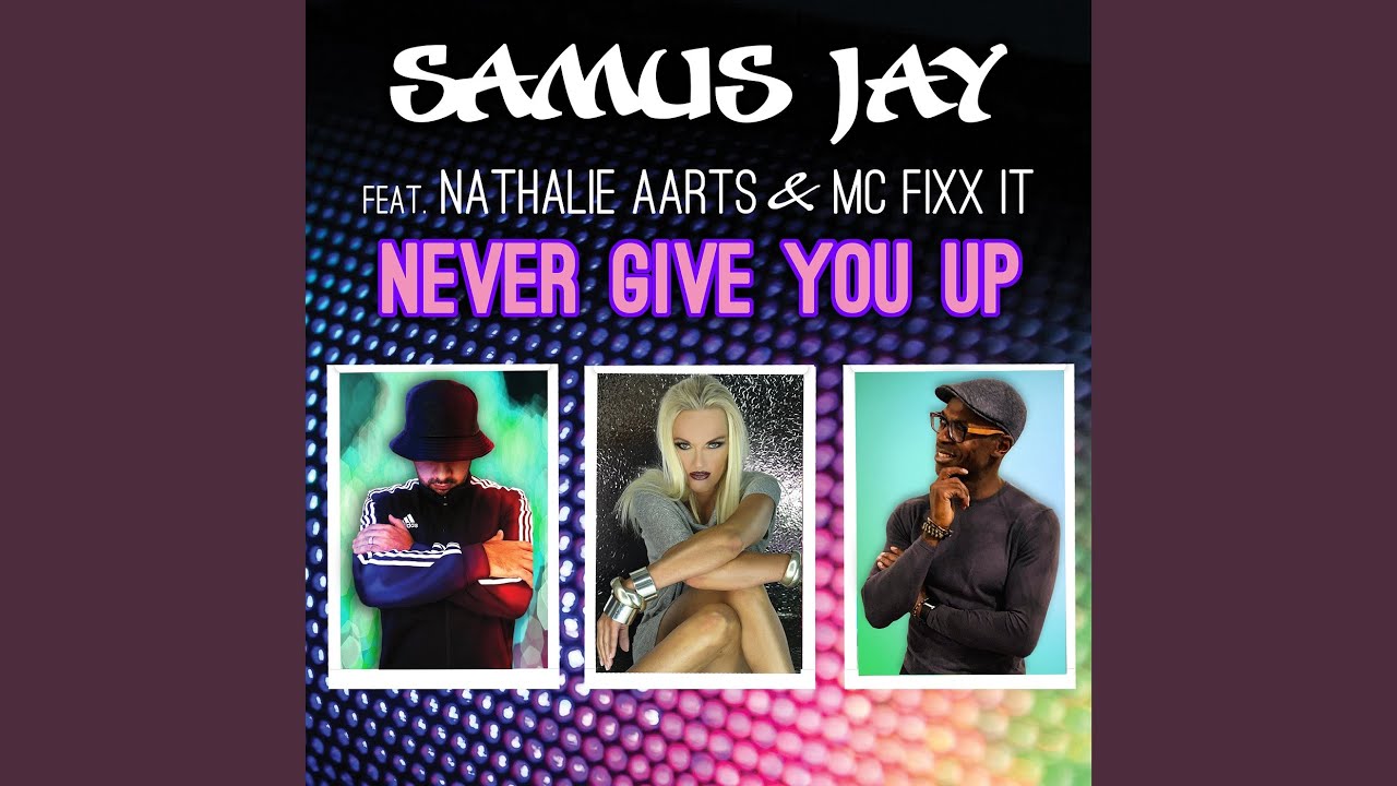 Never Give You Up