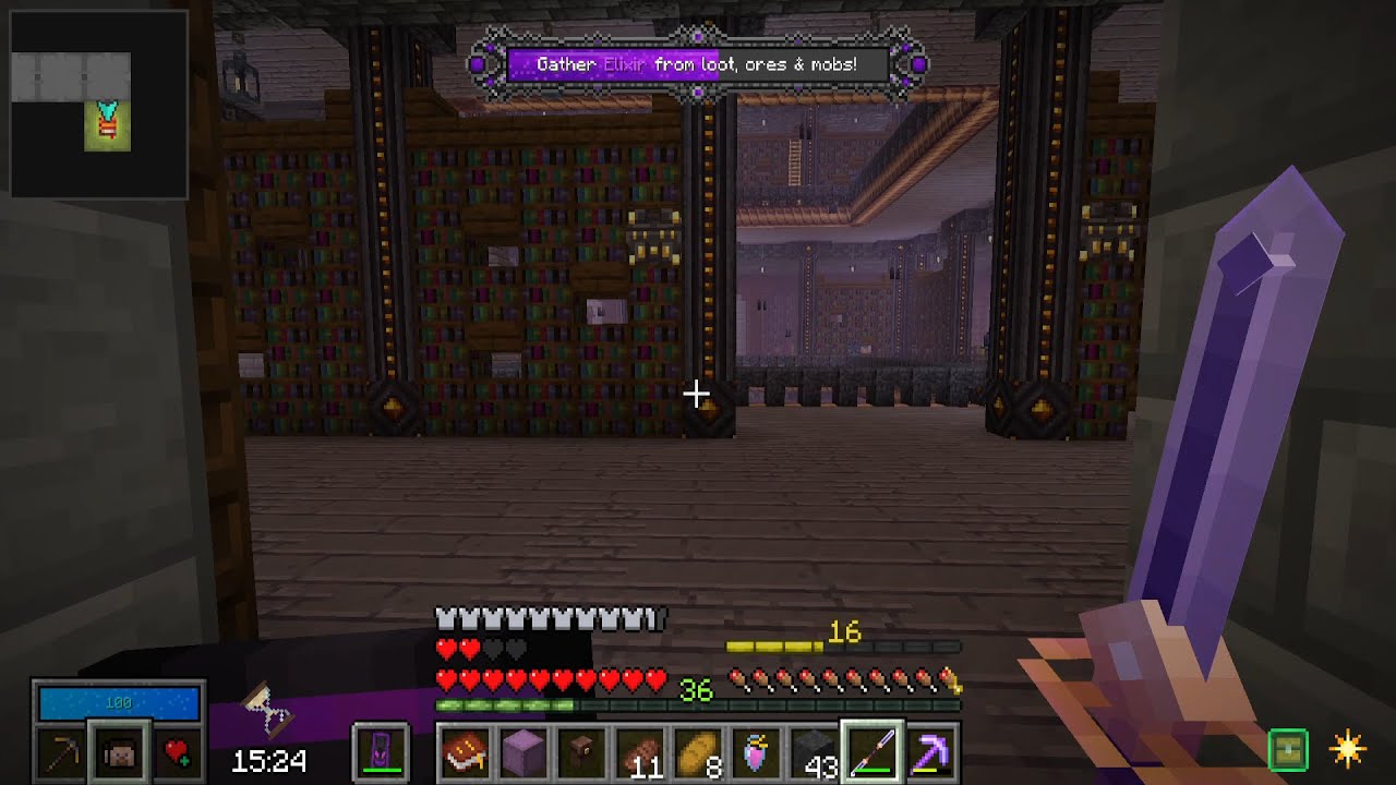 Modded Minecraft #2 | Gilded Age