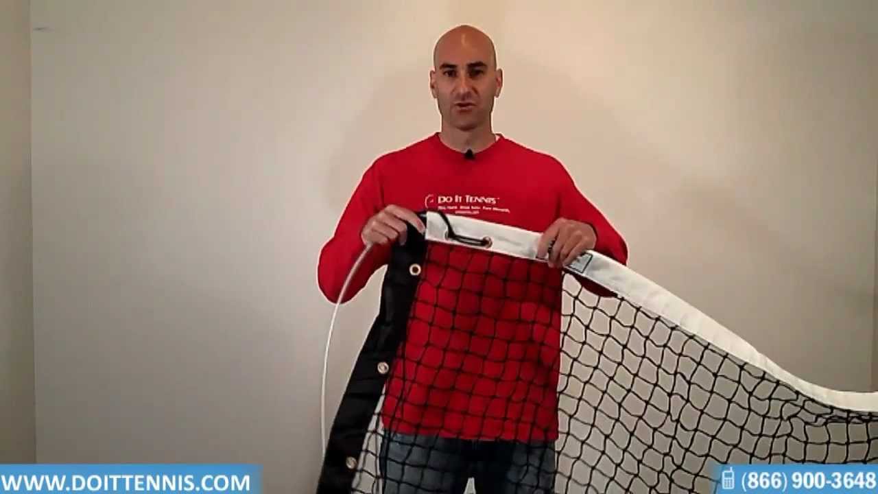 Courtmaster DHS Tennis Nets