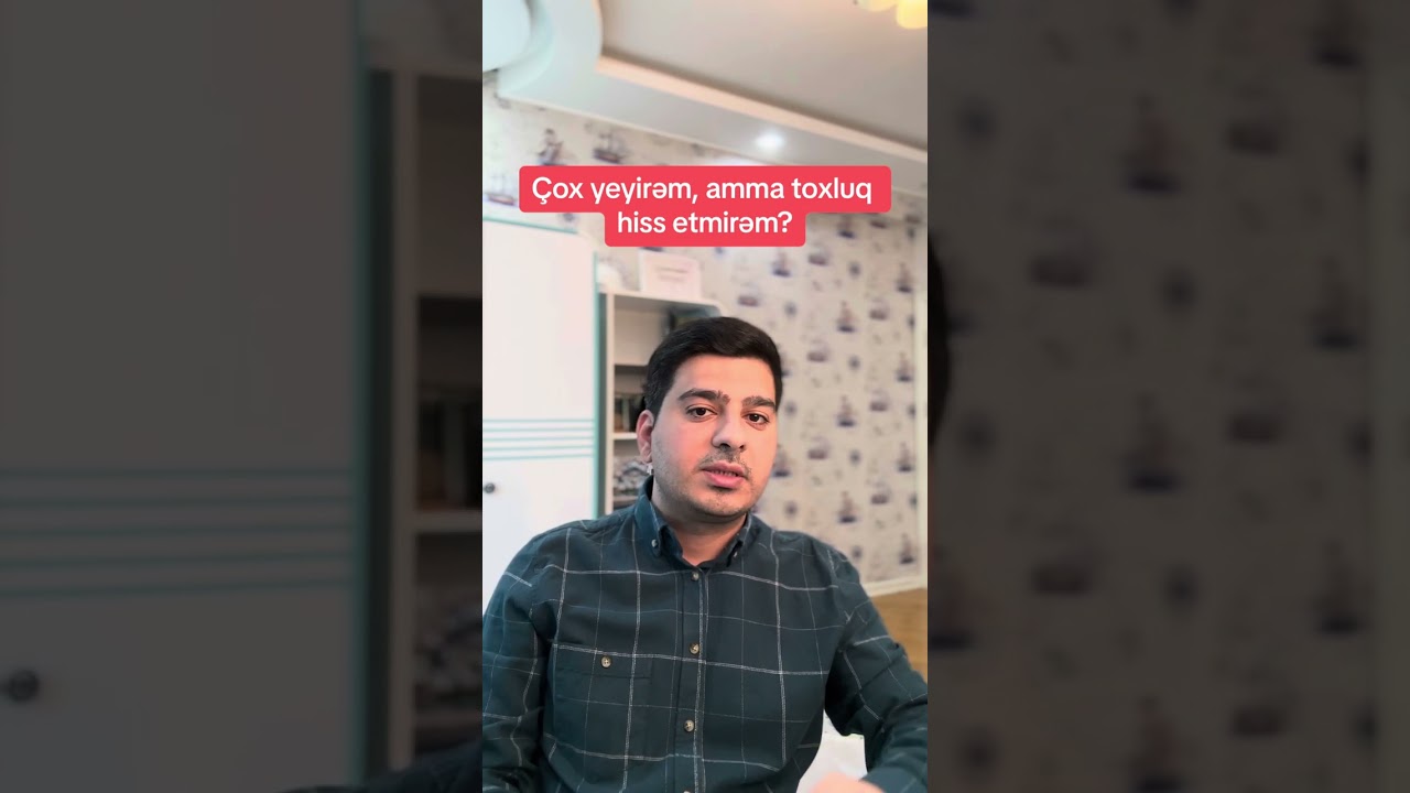 Doyma hissinin olmaması hansı xəstəlikdir?