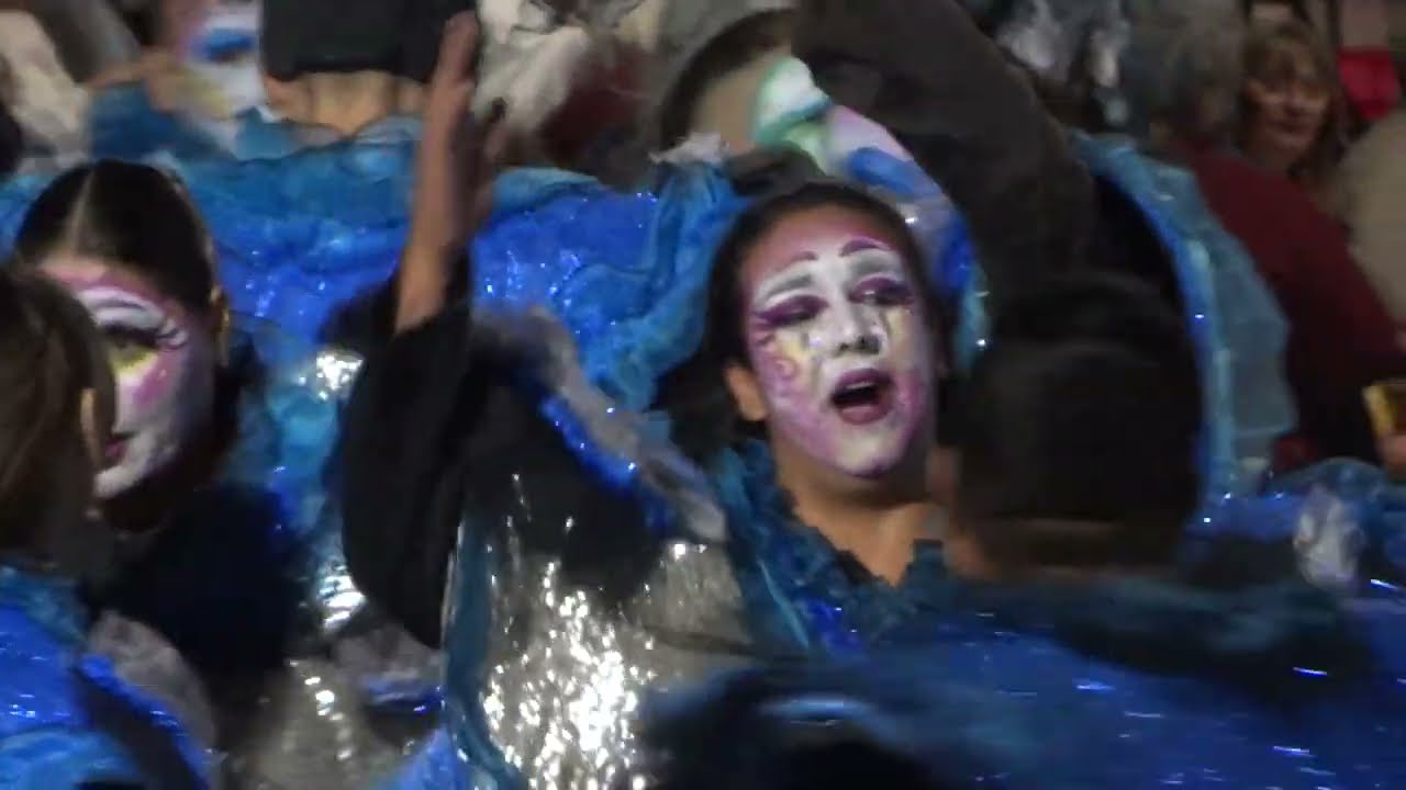 Los de Ayer | Carnaval de Melo 2026 | Día 1