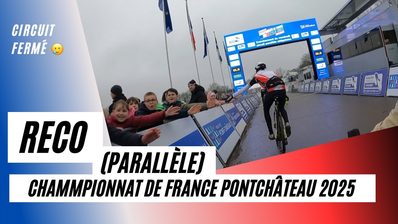 RECO (Parallèle) Pontchâteau 2025 (Championnat de France 🇫🇷)