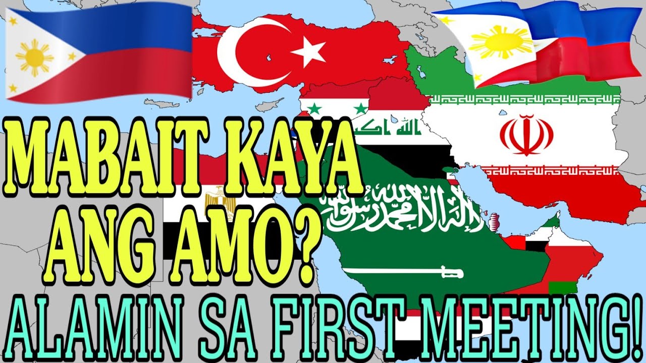 12 SIGNS NG MABAIT NA AMO | MGA BAGUHAN SA ABROAD