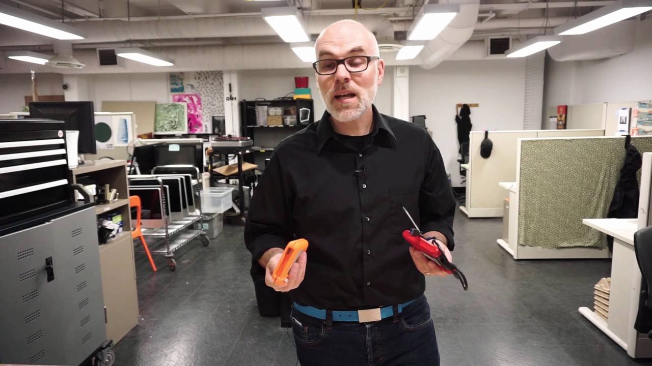 Laptop Program at OCAD U: Backup your Data!