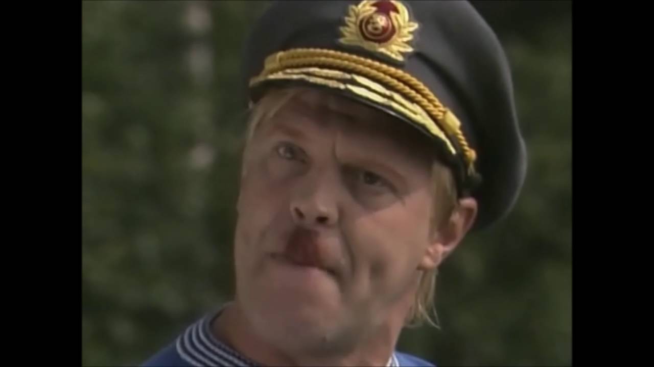 Pikkupojat - Make välihuutajana