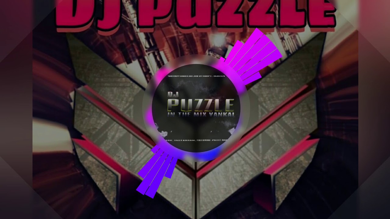 PUBG SONG 2 NEW STYLE :DJ PUZZLE IN THE MIX VANKAL