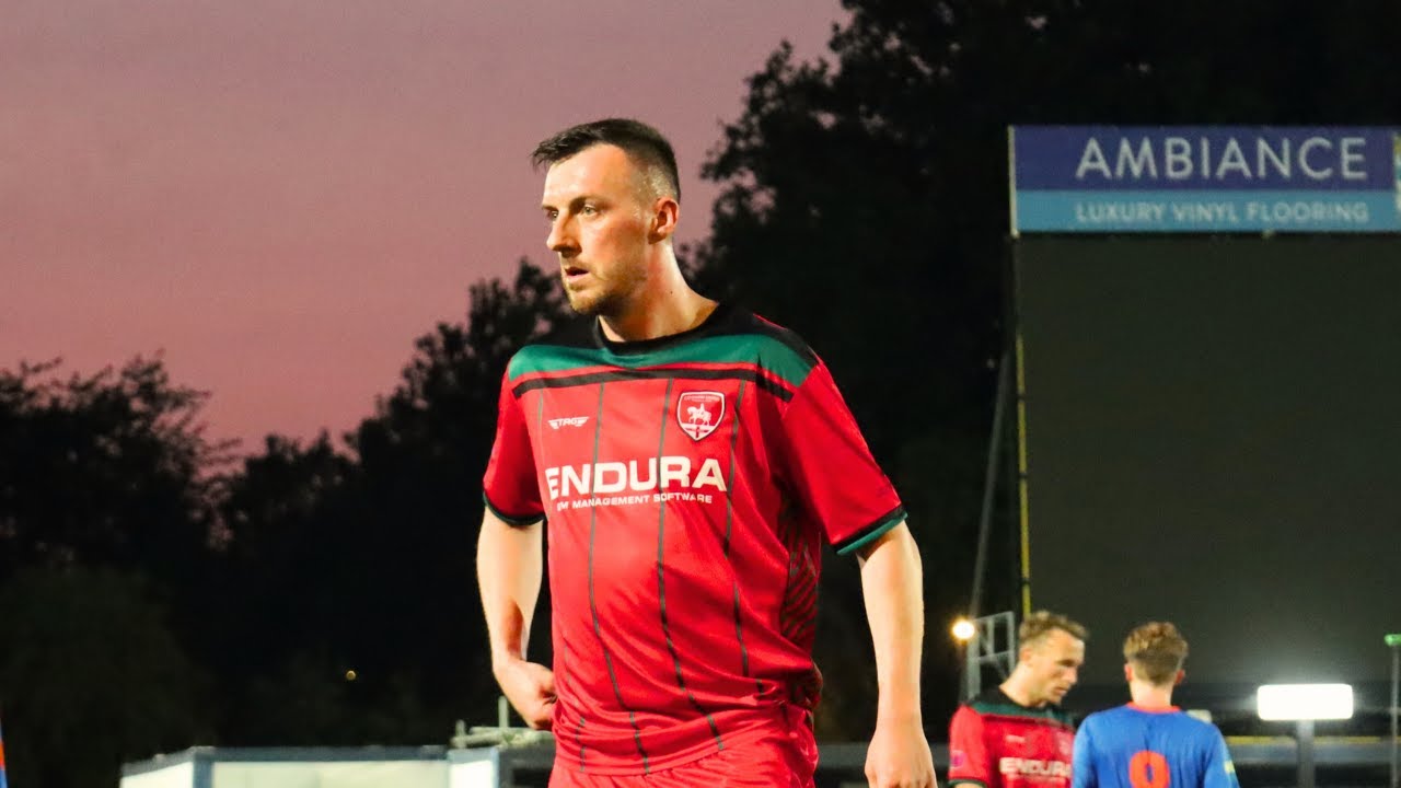 Coventry United 2-0 Daventry Town Matchday Highlight Reel