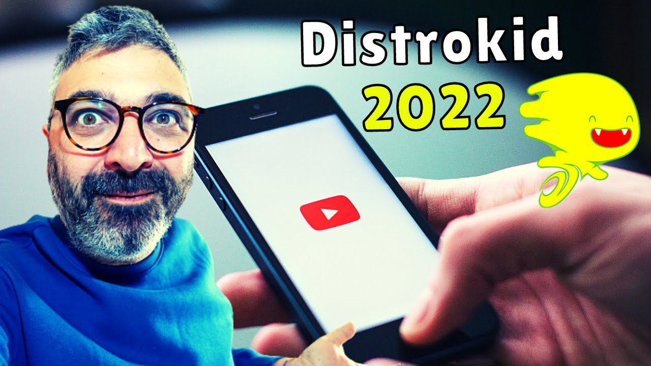 Come Ottenere il Canale Ufficiale Artista YouTube nel 2022 con Distrokid