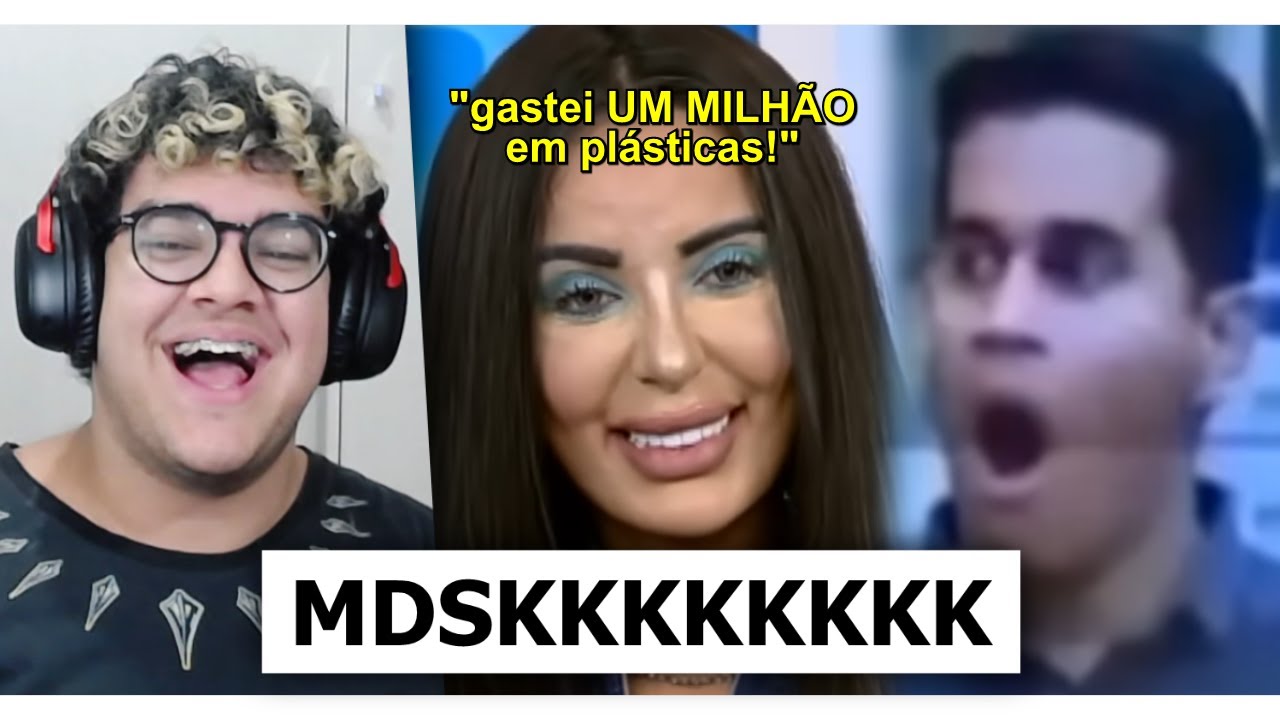 vendo MICOS da TV BRASILEIRA 4