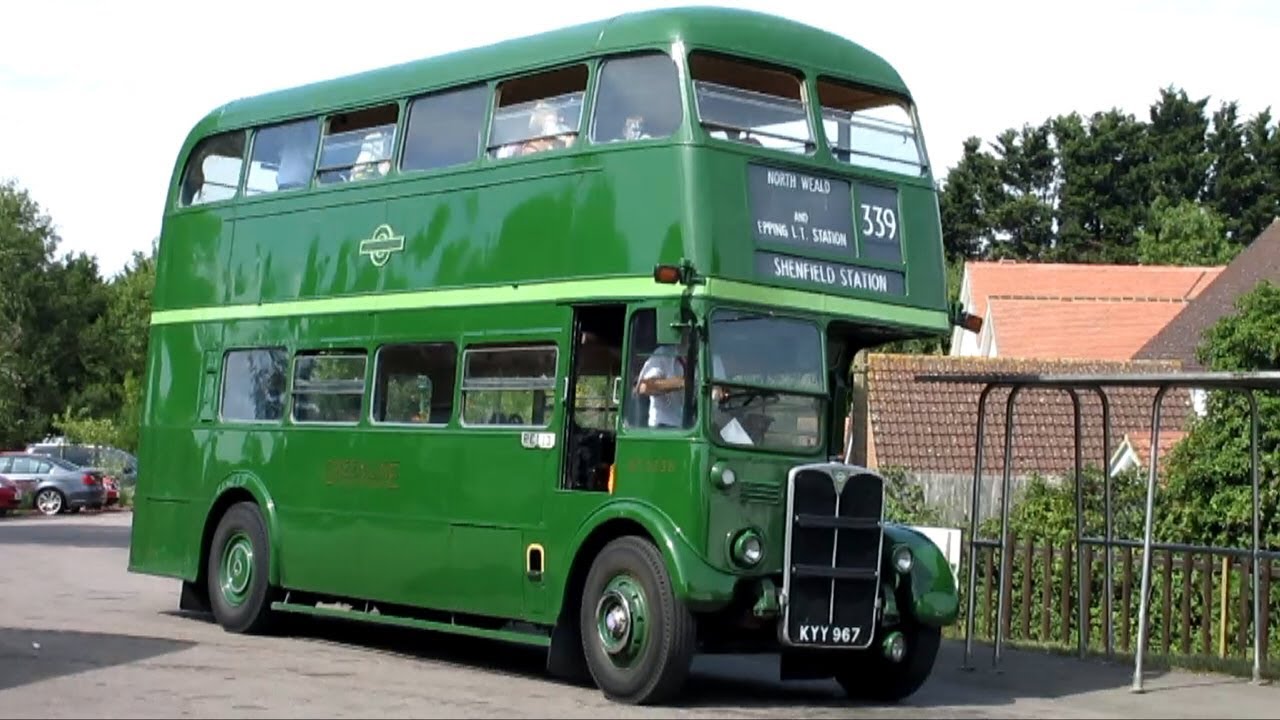 London Bus Company 1950 AEC Regent III - RT3238
