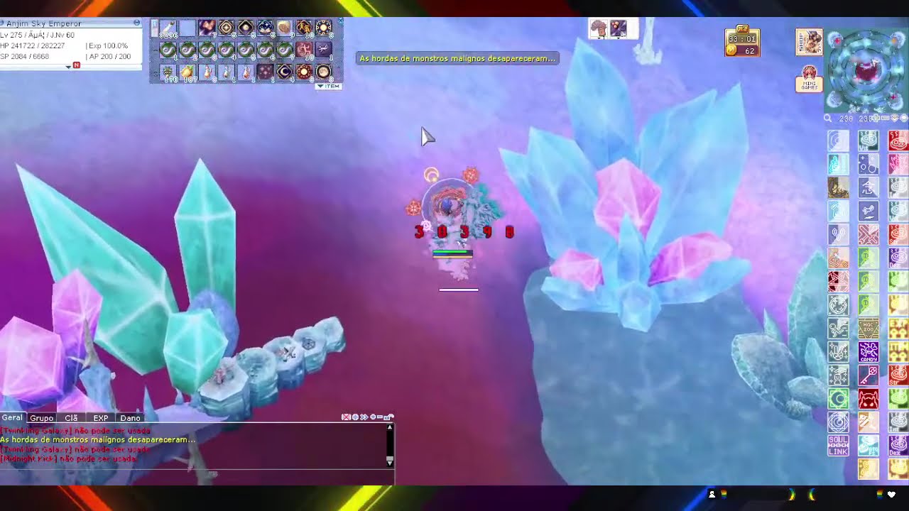 #04 RAGNAROK HISTORY - SKY EMP - DOMINIO UNREAL