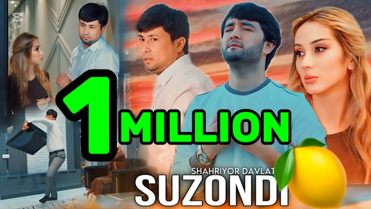 SHAHRIYOR DAVLATOV KINO KLIP  SUZONDI 2025 ШАҲРИЁР ДАВЛАТОВ КИНО КЛИП СУЗОНДИ 2025