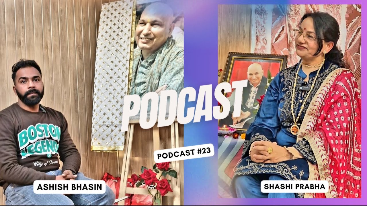 Shashi Prabha - Astounding Follower, Shukrana Guruji | Renowned Physical Master | HMT | 