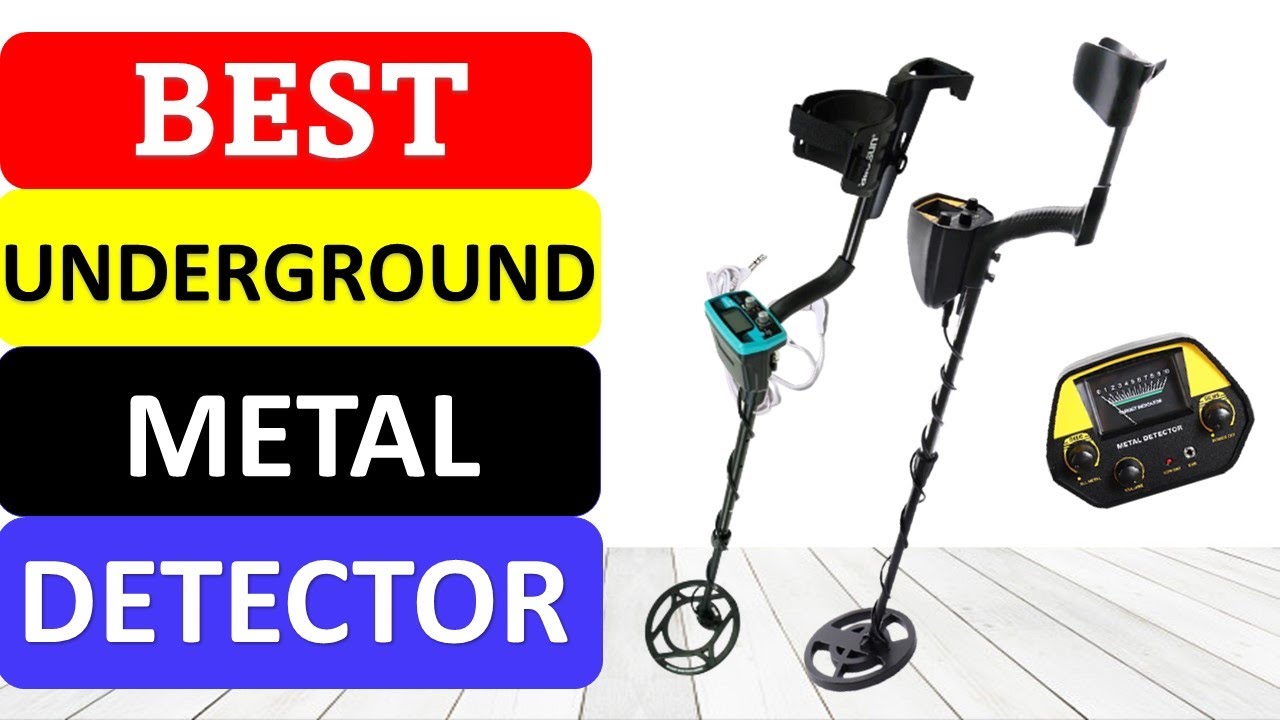 TOP 10 Best Underground Metal Detector in 2022