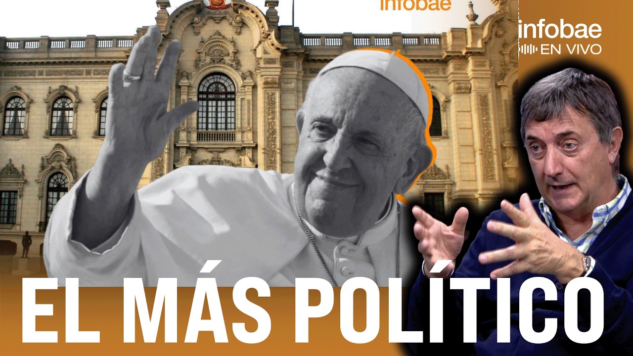 Las VIDAS que Bergoglio SALVÓ EN SECRETO por Aldo Duzdevich