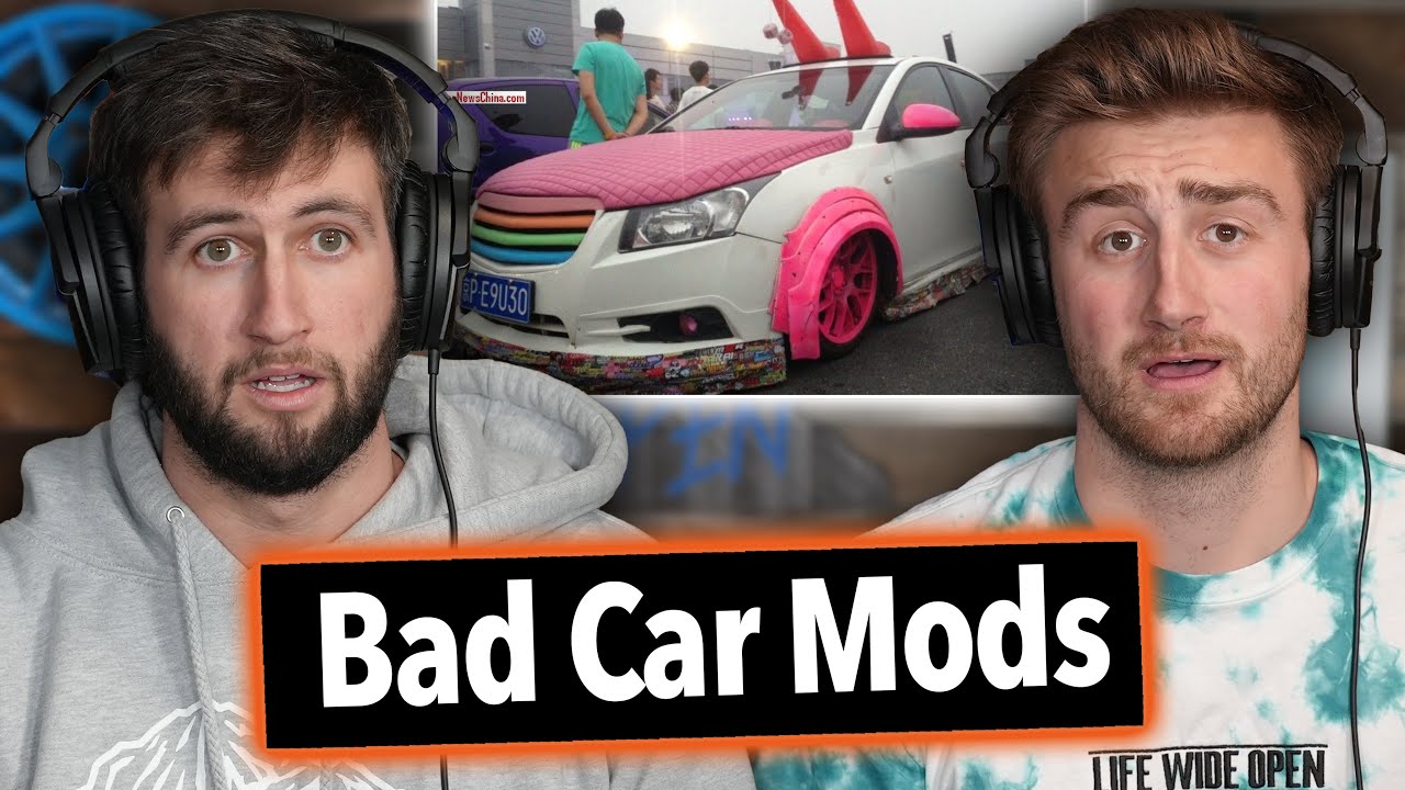 The Cboys on Bad Car Mods and Past Mistakes || Life Wide Open Podcast #21