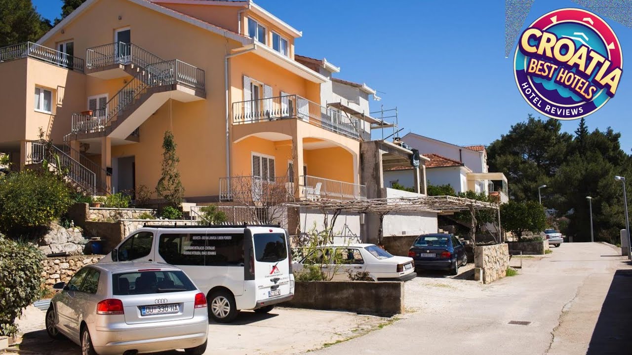 Apartmani J&P | Korcula, Croatia | Hotel Review ⭐