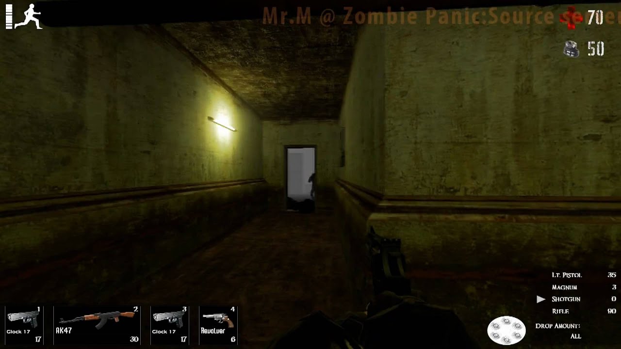 Mr.M ZPS: EPIC FAIL VOL 2 - BestPart  - Zombie Panic:Source FullHD HD Gameplay