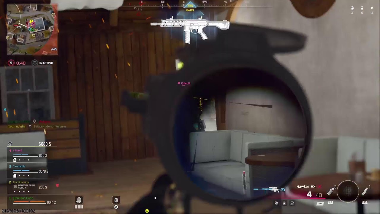 Warzone