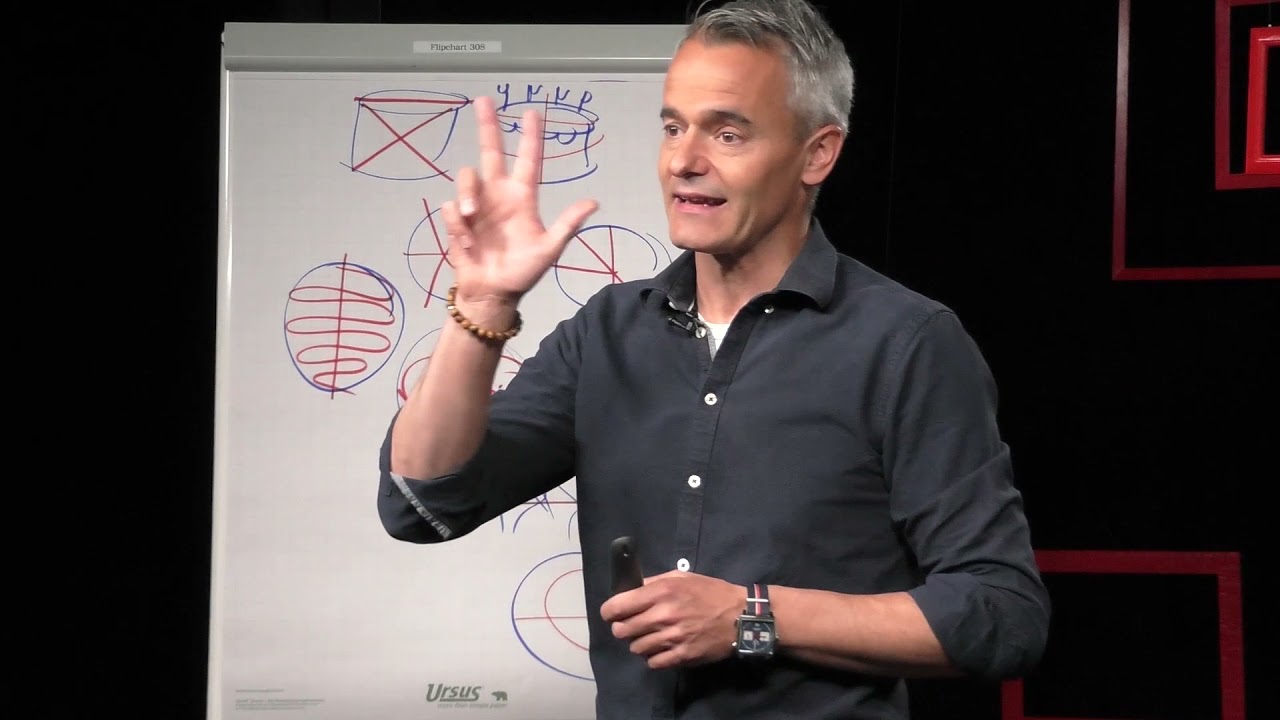 Decoding Creativity | Jiri Scherer | TEDxHochschuleLuzern