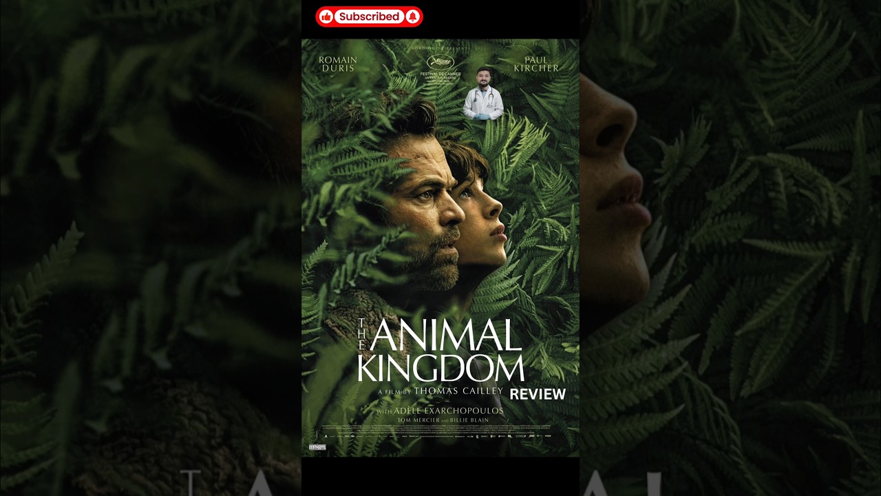 Movie Review : The Animal Kingdom