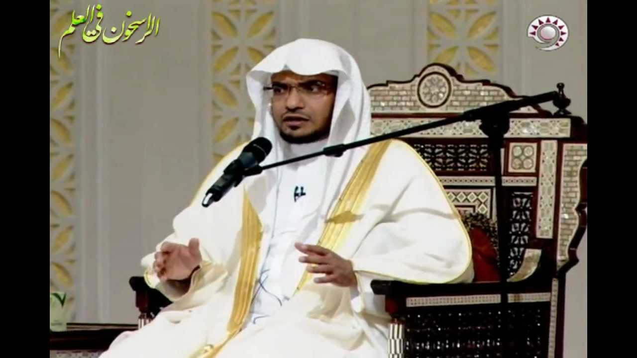 مؤثر - الخشوع في الصلاة - الشيخ صالح المغامسي