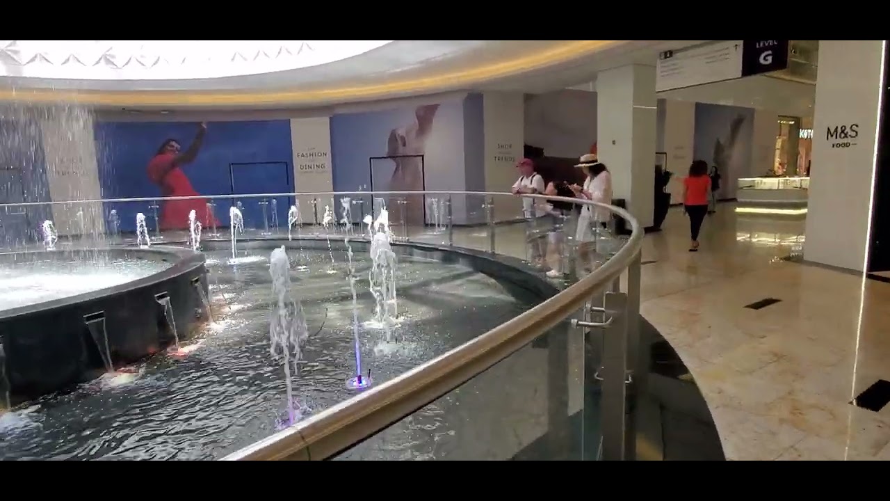 Nakil Mall The Palm Jumeirah Dubai 🇦🇪🤍🥰