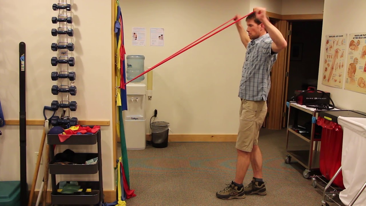 Rock-Climbing Exercises