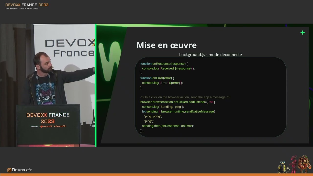 Native messaging : Lancer et communiquer avec n'importe quelle application depuis votre navigateur