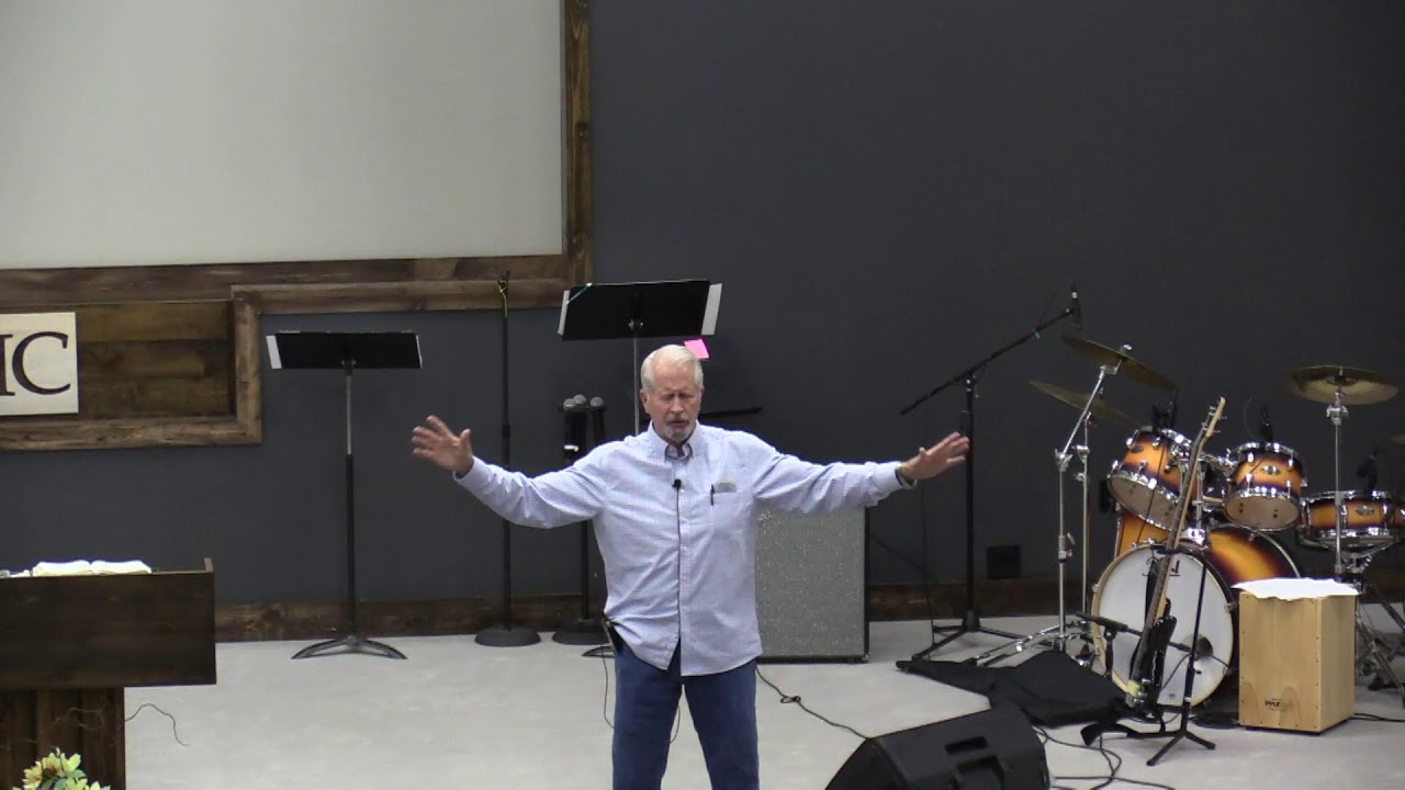 Chip James // Proverbs 16:6