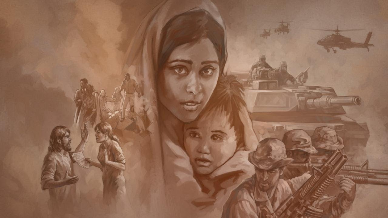 Pedro: Mi esperanza está puesta en Jesús | Personajes Bíblicos