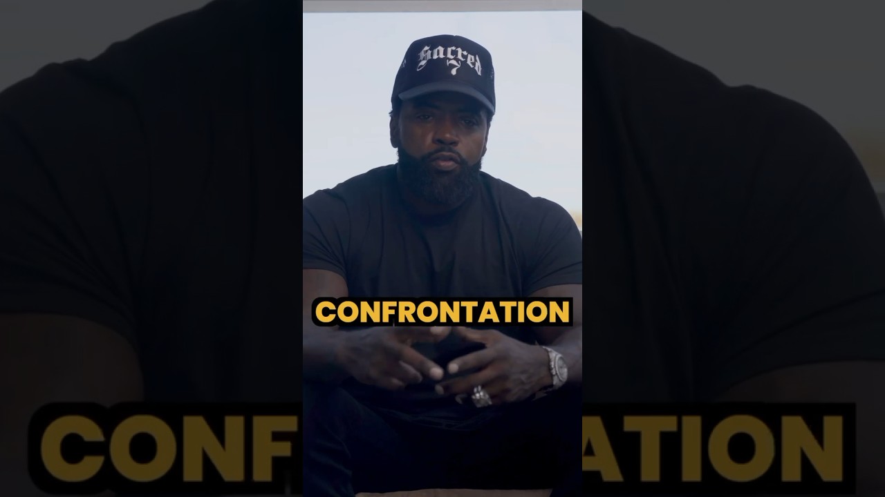 Не бойтесь конфронтации