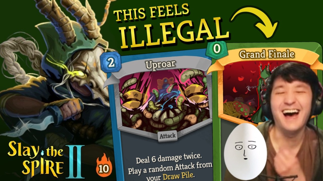 This Defect Card BREAKS Silent | Ascension 10 | Slay the Spire 2