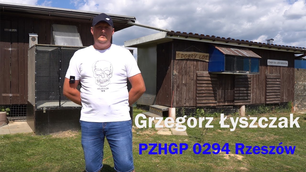 Grzegorz Łyszczak - 0294 Rzeszów | Młoda hodowla i udany początek sezonu! 🤩