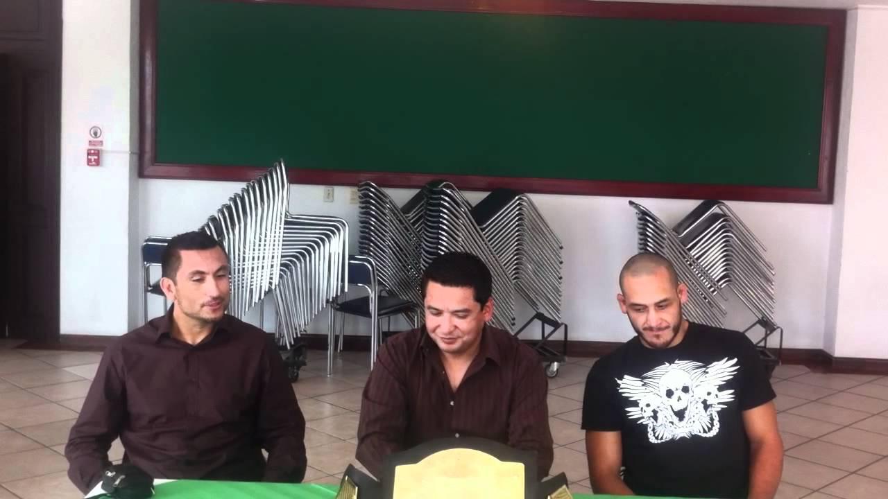 HENRY MONTENEGRO Y MAURILIO ALAVA - 