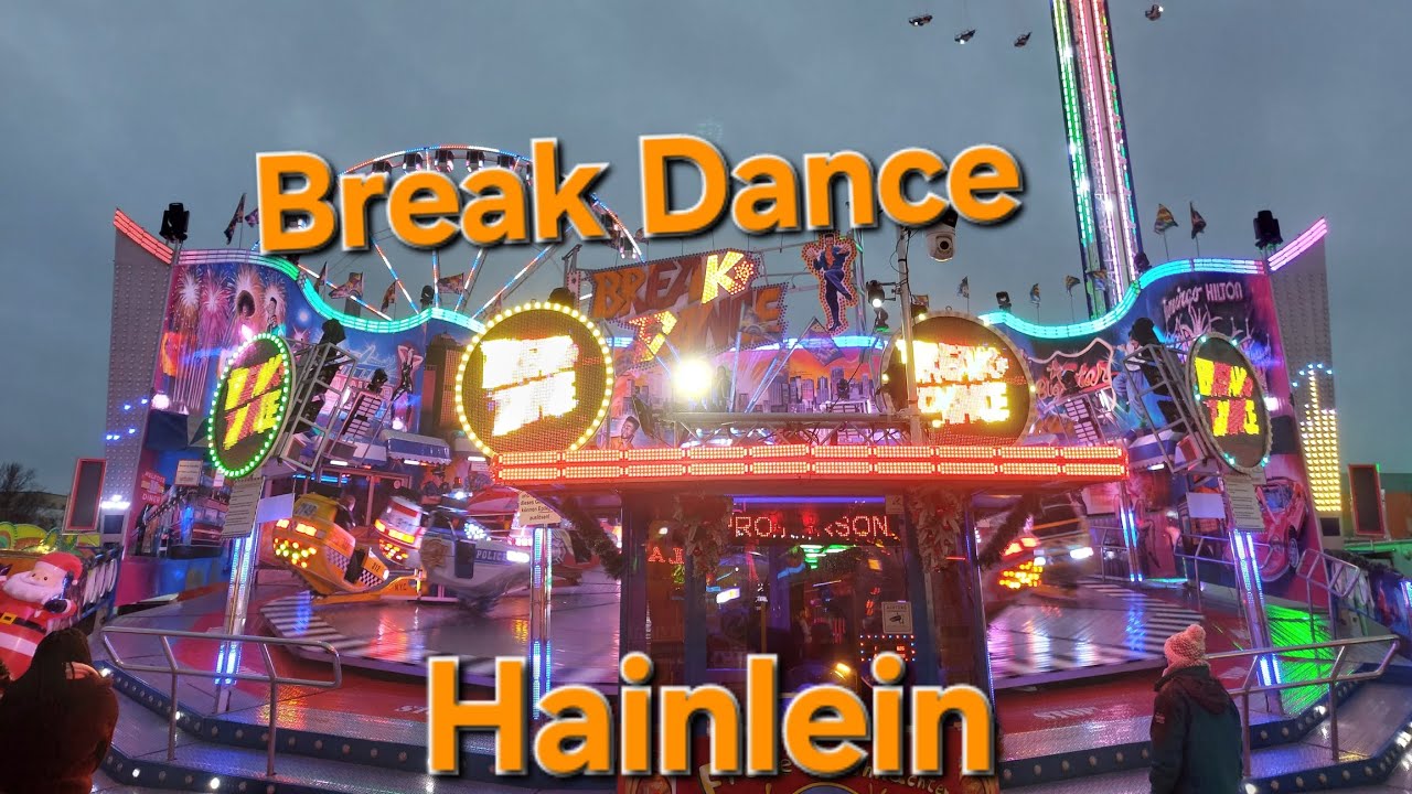 Break Dance - Hainlein (offride) Lichtenberger Winterzeit 2025