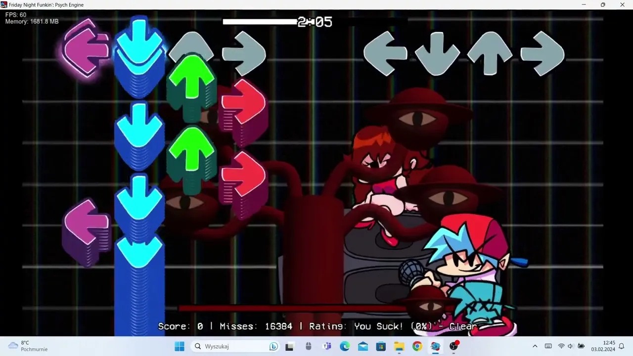 (Reupload) (Read Description) TERMINATIZING Charted